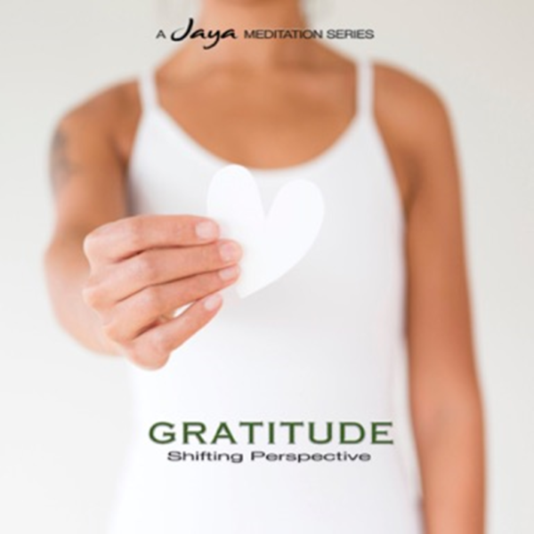 Jaya Meditation Album - Gratitude (Download)
