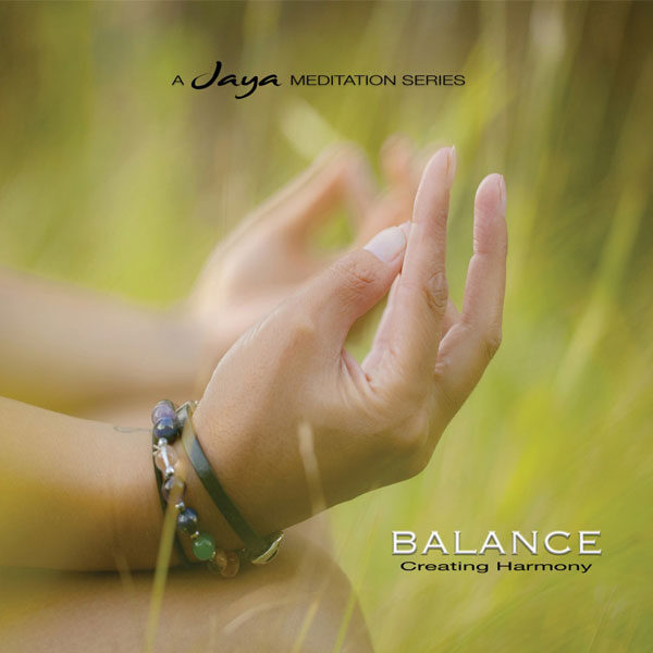 Jaya Meditation Album - Balance (Download)