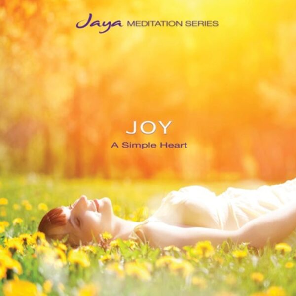 Jaya Meditation Album - Joy (Download)