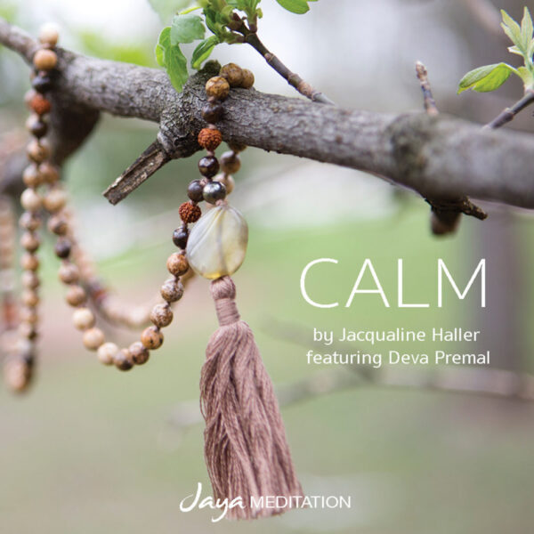 Jaya Meditation Album - Calm (Download)