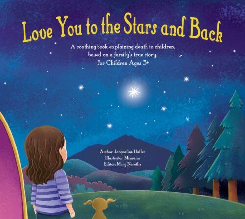 Cover Love you to the Stars and Back