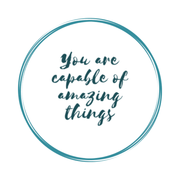 "You are capable of amazing things" - Meditation Series